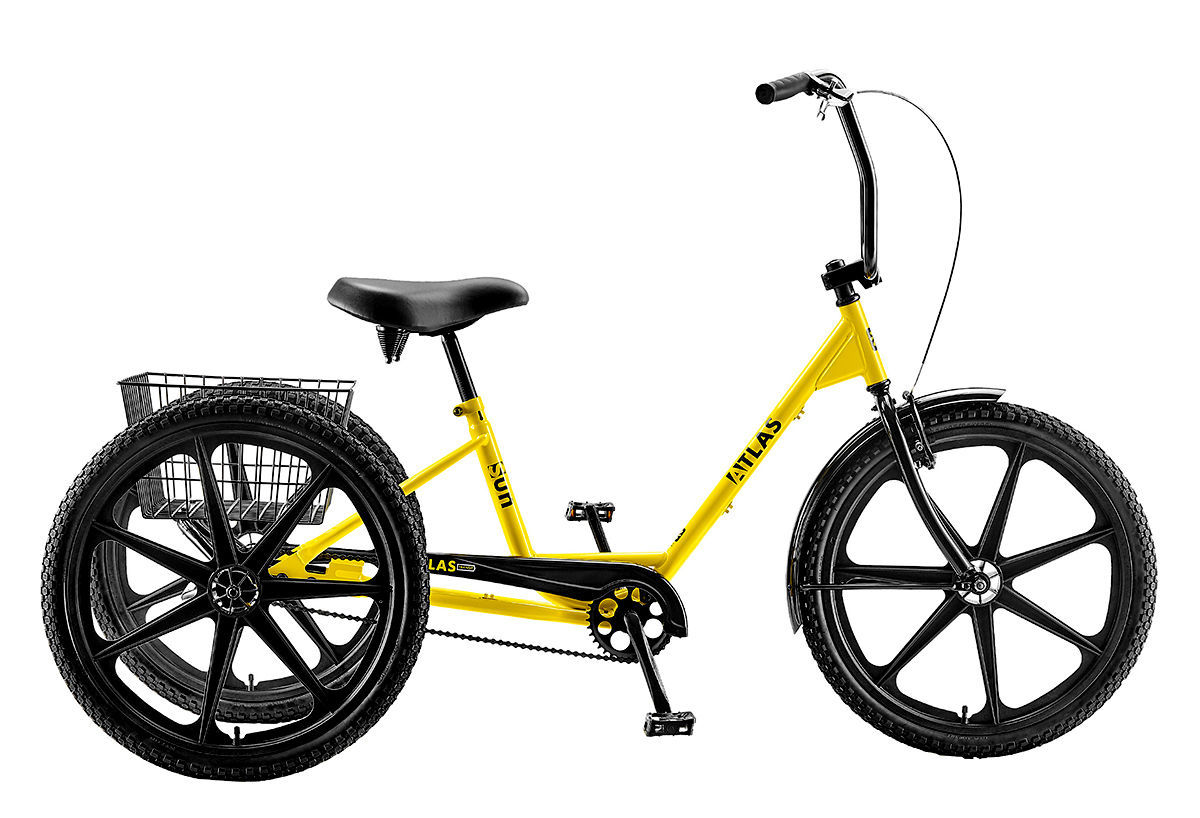 Adaptive bike share